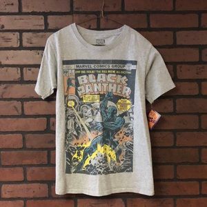Marvel Comics Group Black Panther Marvel Tee